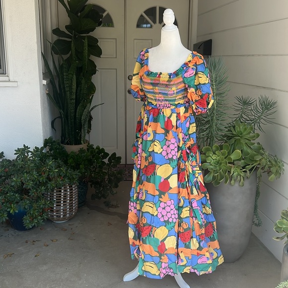 Farm Rio Dress - Picture 13 of 14